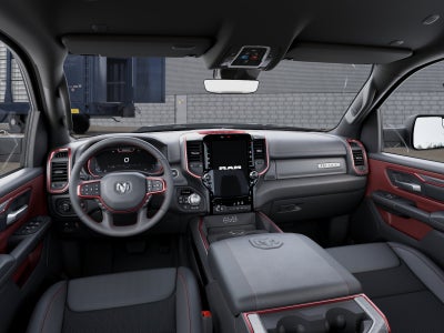 2026 RAM Ram 1500 Rebel