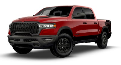 2026 RAM Ram 1500 Rebel