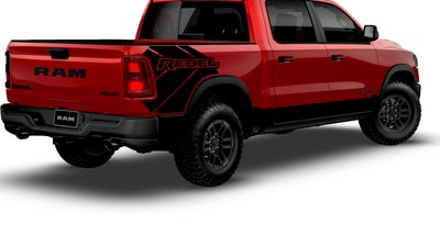 2026 RAM Ram 1500 Rebel