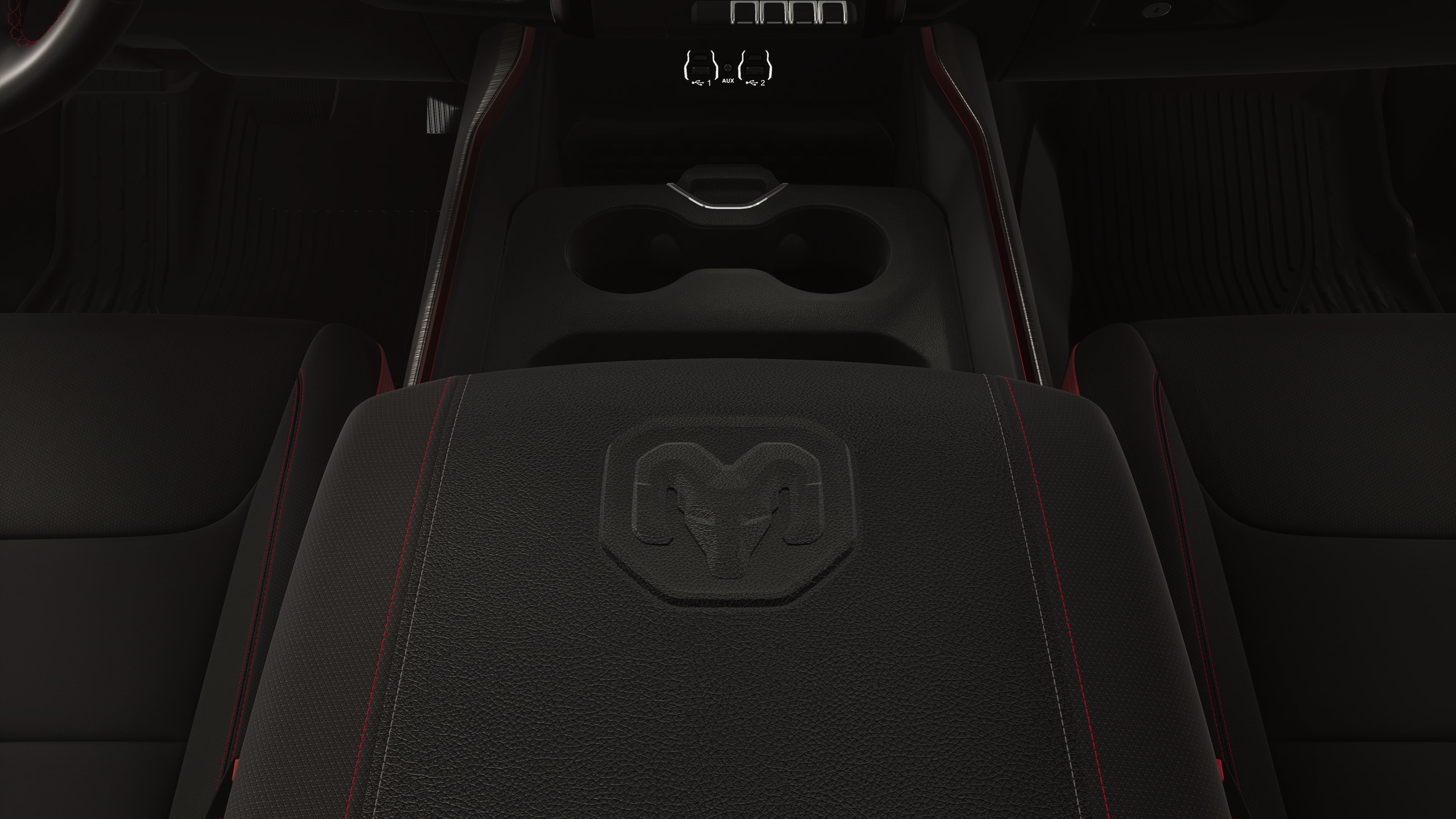 2026 RAM Ram 1500 Rebel