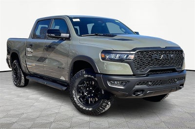 2026 RAM Ram 1500 Rebel
