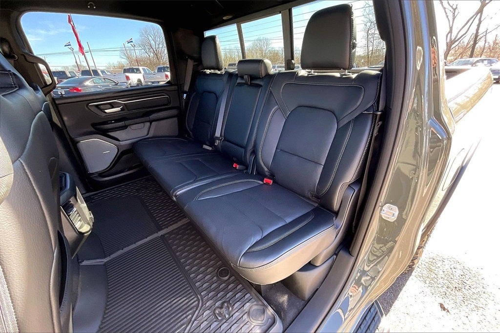 2026 RAM Ram 1500 Rebel