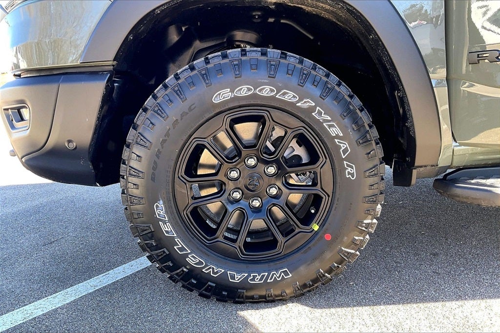 2026 RAM Ram 1500 Rebel