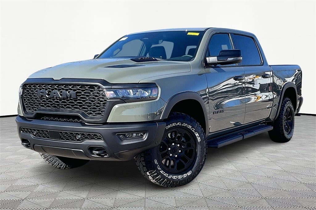2026 RAM Ram 1500 Rebel
