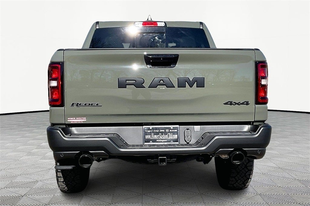 2026 RAM Ram 1500 Rebel