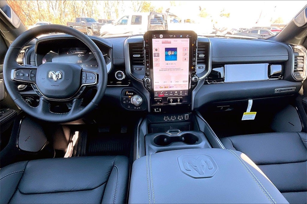 2026 RAM Ram 1500 Rebel