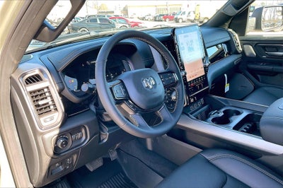 2026 RAM Ram 1500 Rebel