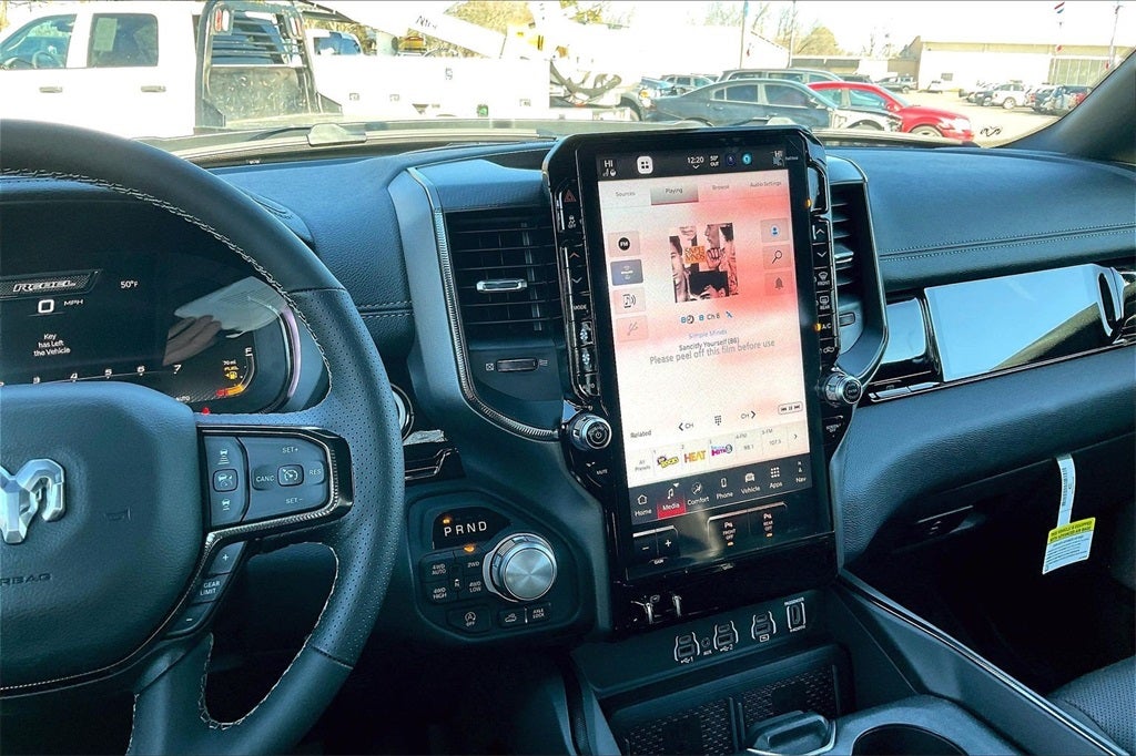 2026 RAM Ram 1500 Rebel