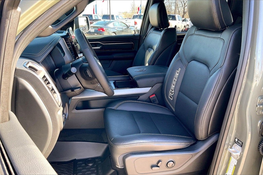 2026 RAM Ram 1500 Rebel