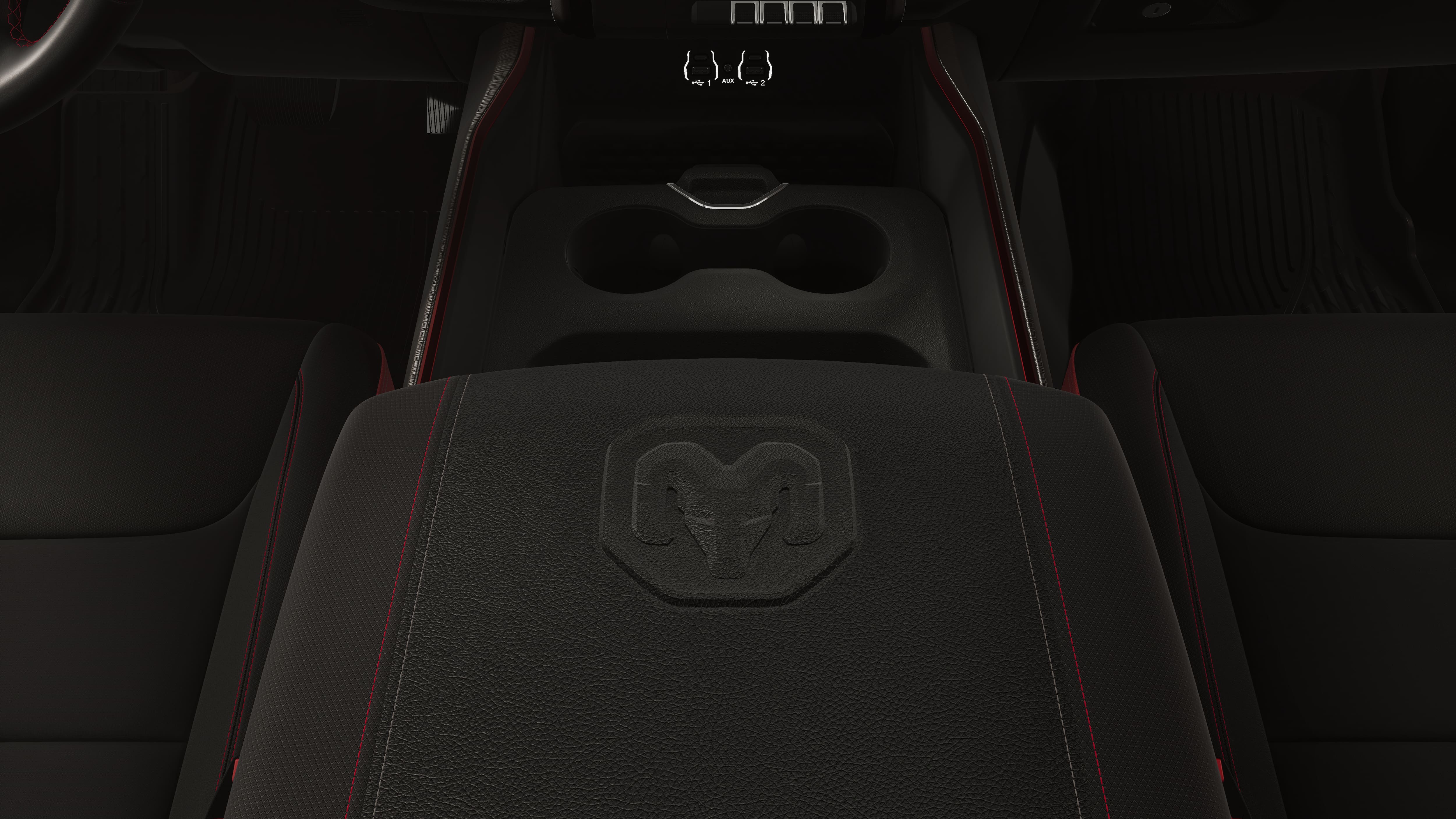 2026 RAM Ram 1500 Rebel