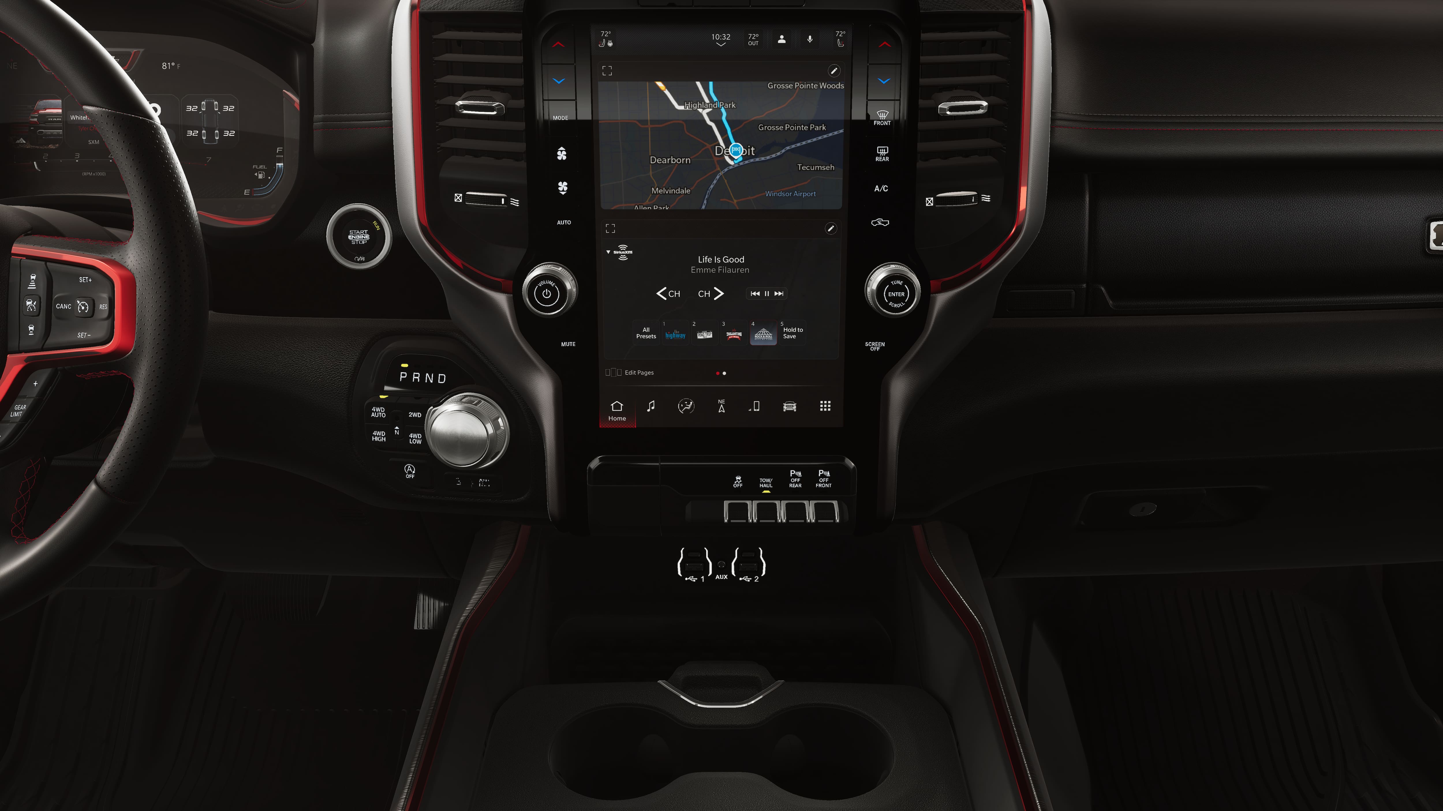 2026 RAM Ram 1500 Rebel