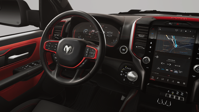 2026 RAM Ram 1500 Rebel