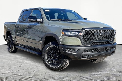 2026 RAM Ram 1500 Rebel