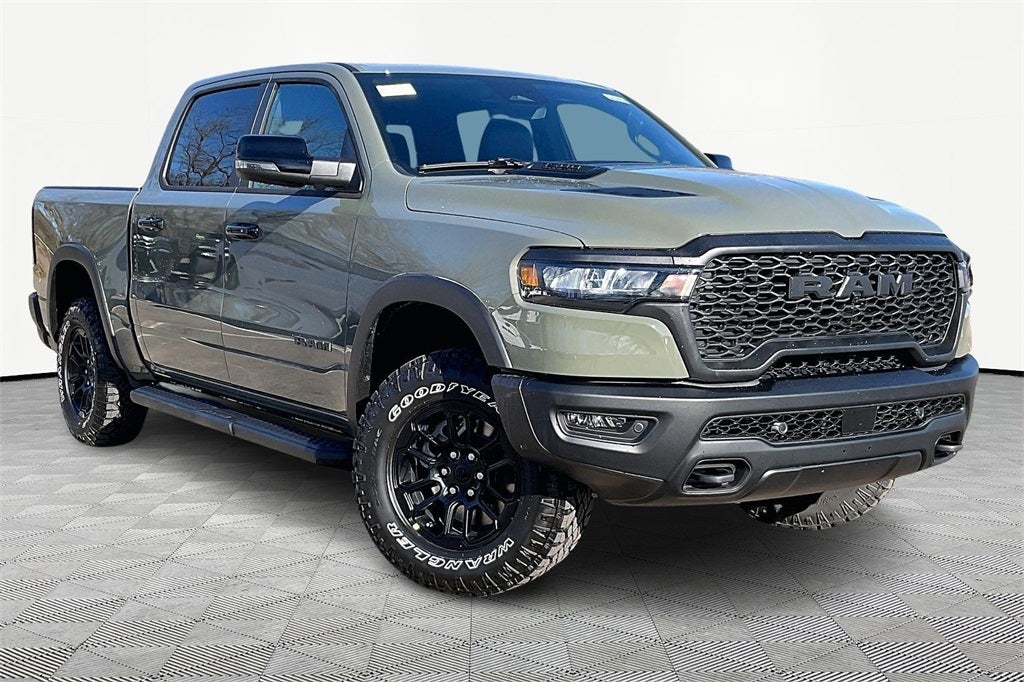 2026 RAM Ram 1500 Rebel