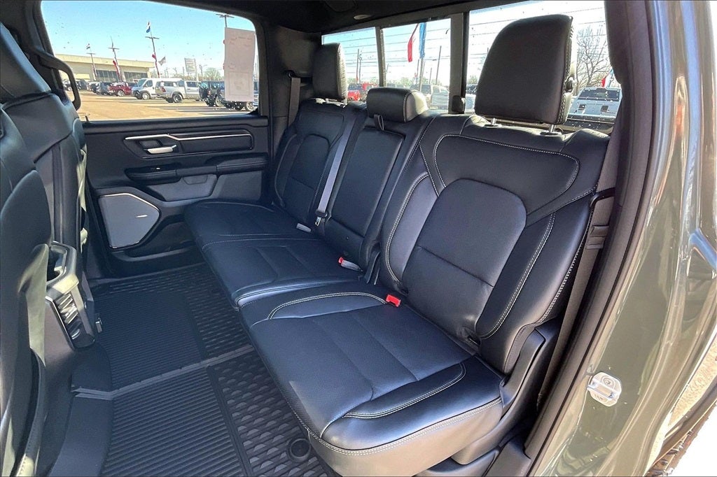 2026 RAM Ram 1500 Rebel