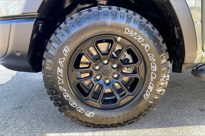 2026 RAM Ram 1500 Rebel