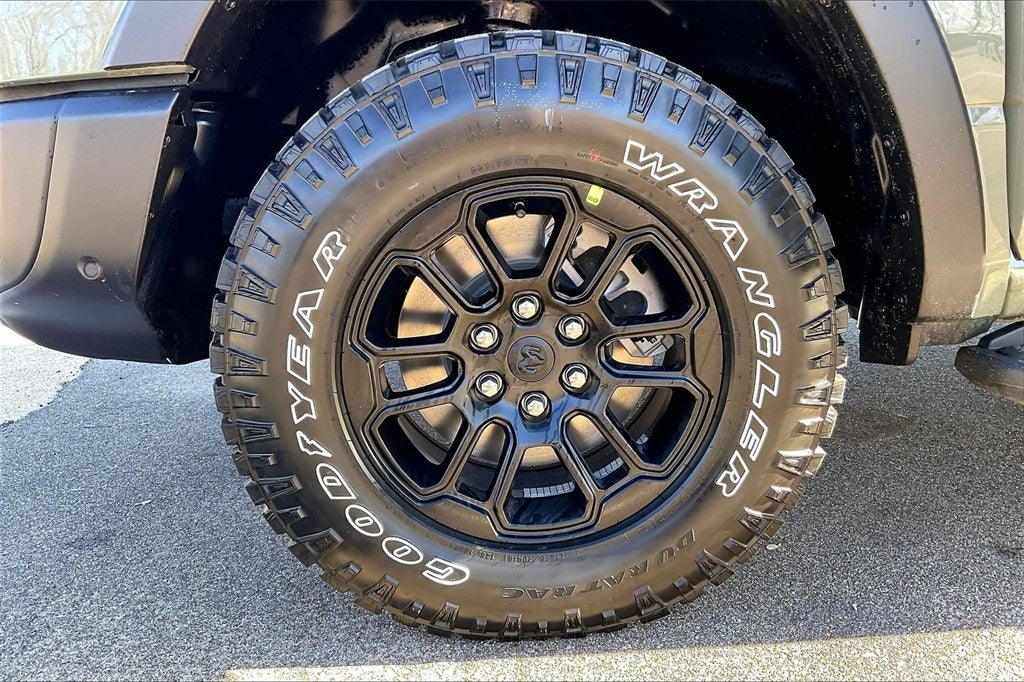 2026 RAM Ram 1500 Rebel