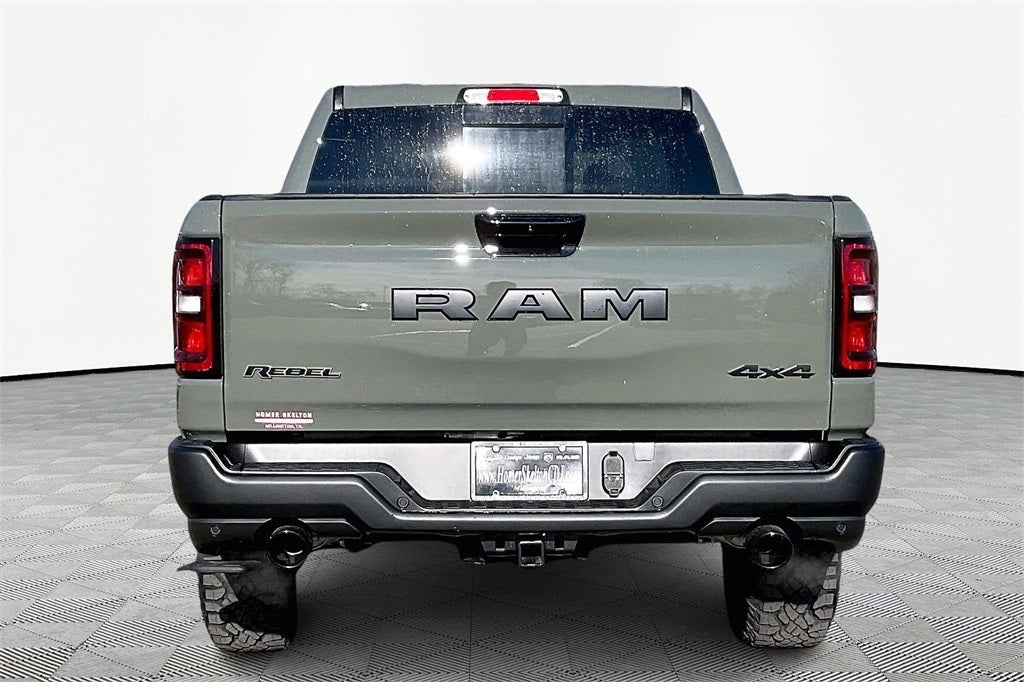 2026 RAM Ram 1500 Rebel