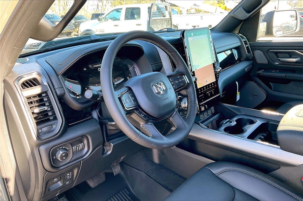 2026 RAM Ram 1500 Rebel