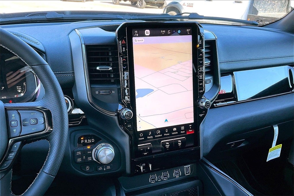 2026 RAM Ram 1500 Rebel