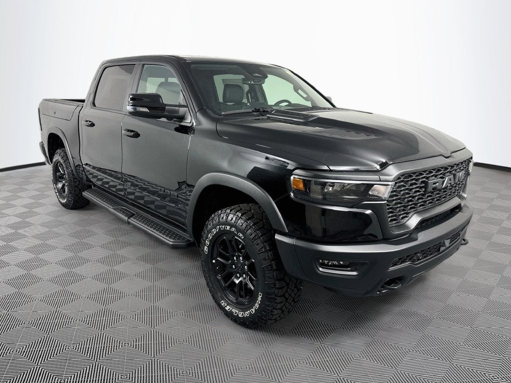 2027 RAM Ram 1500 Rebel