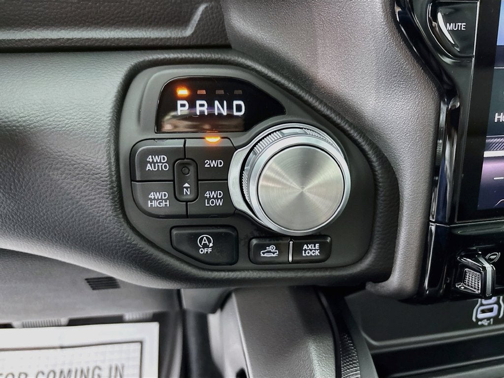 2027 RAM Ram 1500 Rebel
