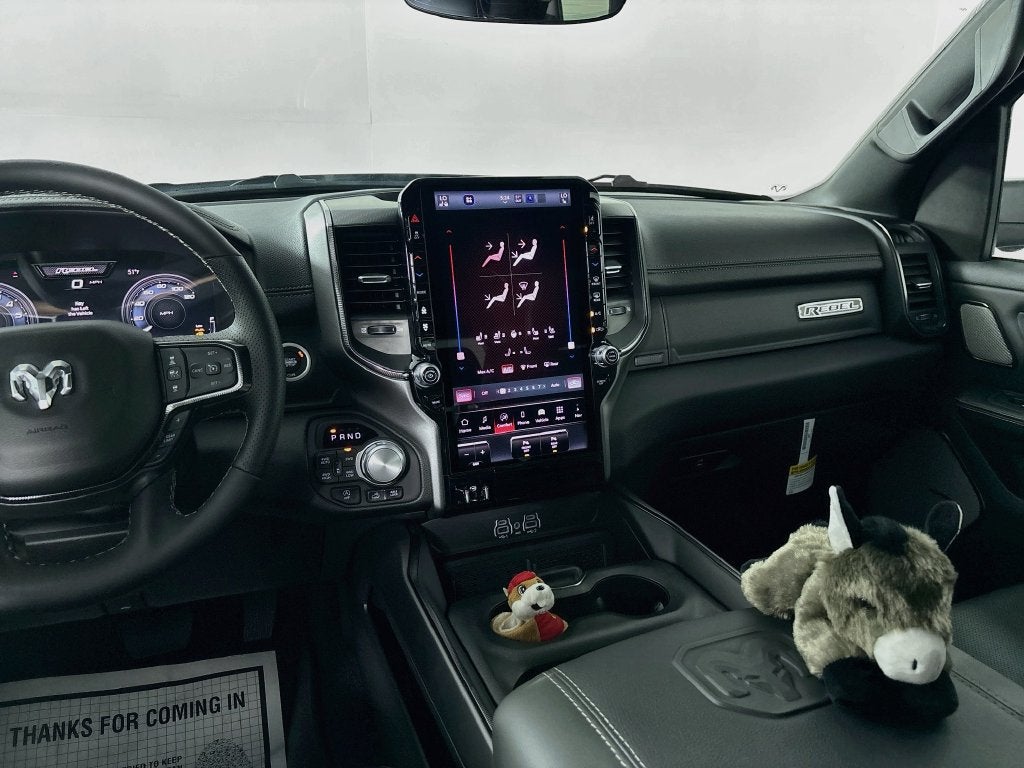 2027 RAM Ram 1500 Rebel