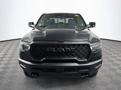 2027 RAM Ram 1500 Rebel