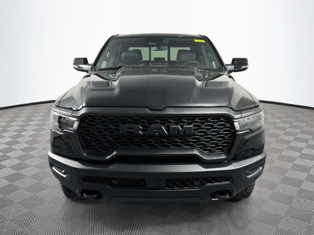 2027 RAM Ram 1500 Rebel