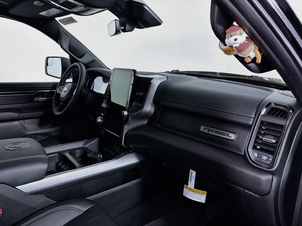 2027 RAM Ram 1500 Rebel