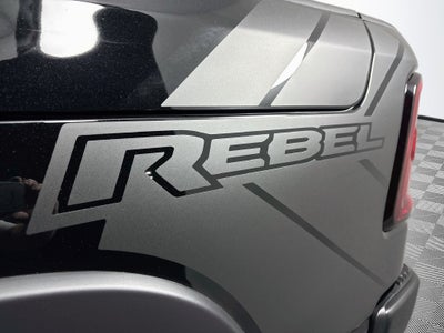 2027 RAM Ram 1500 Rebel