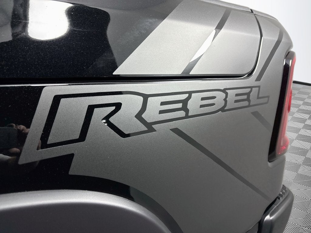2027 RAM Ram 1500 Rebel
