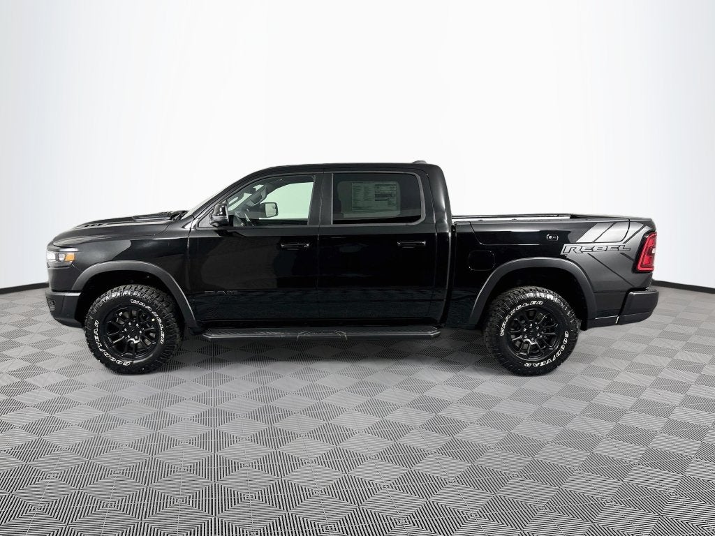 2027 RAM Ram 1500 Rebel