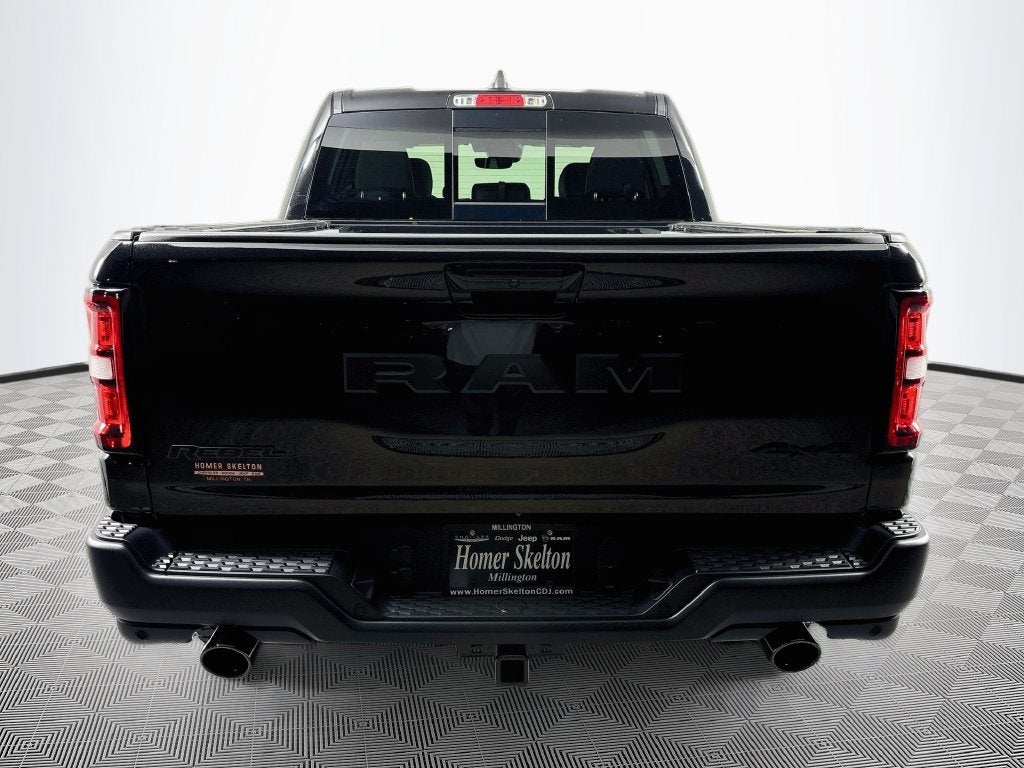 2027 RAM Ram 1500 Rebel