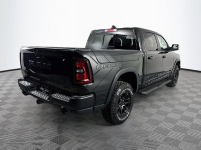 2027 RAM Ram 1500 Rebel