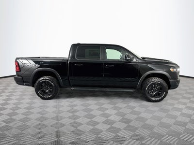 2027 RAM Ram 1500 Rebel