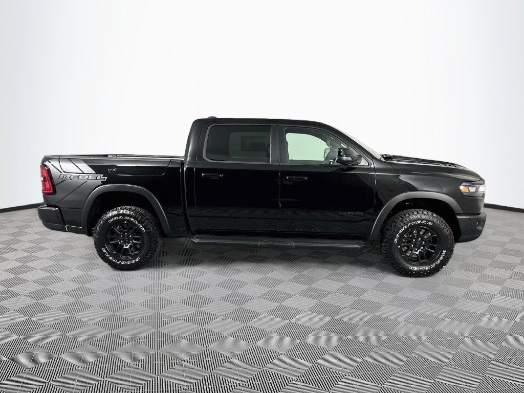 2027 RAM Ram 1500 Rebel