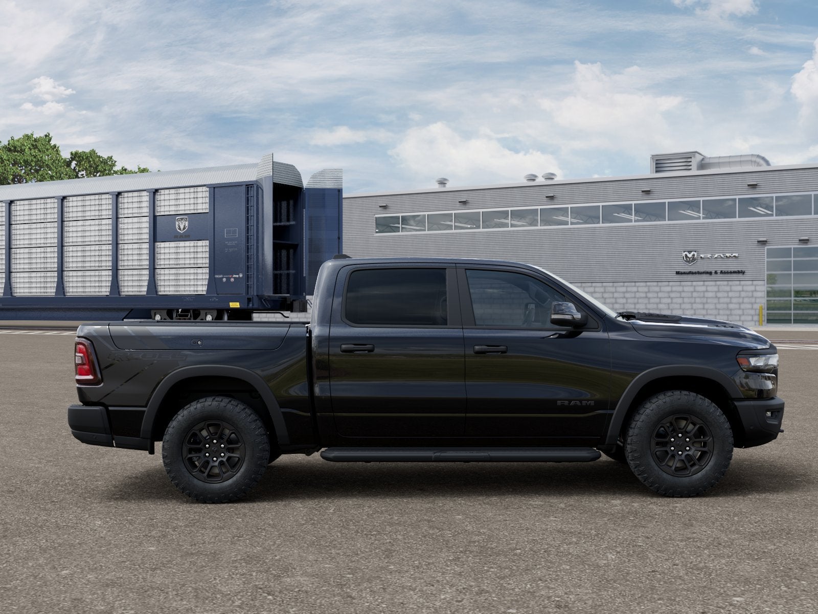 2027 RAM Ram 1500 Rebel