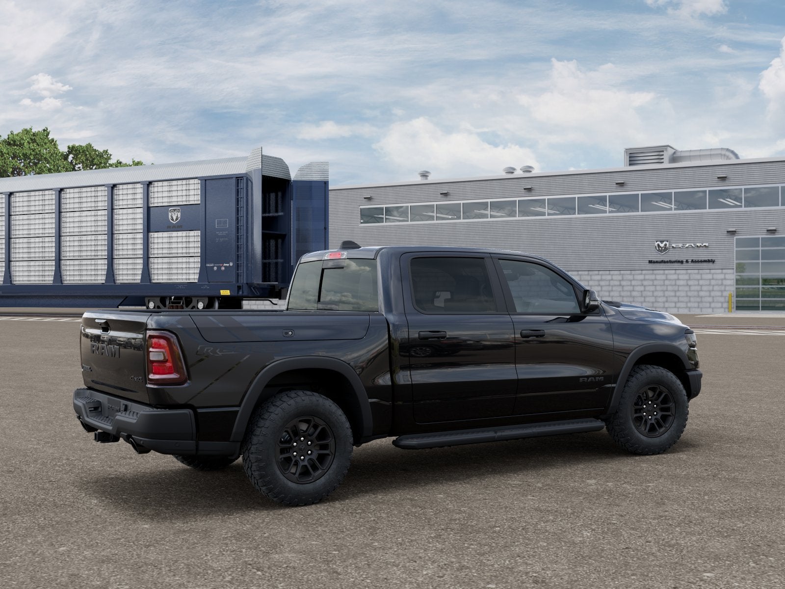 2027 RAM Ram 1500 Rebel