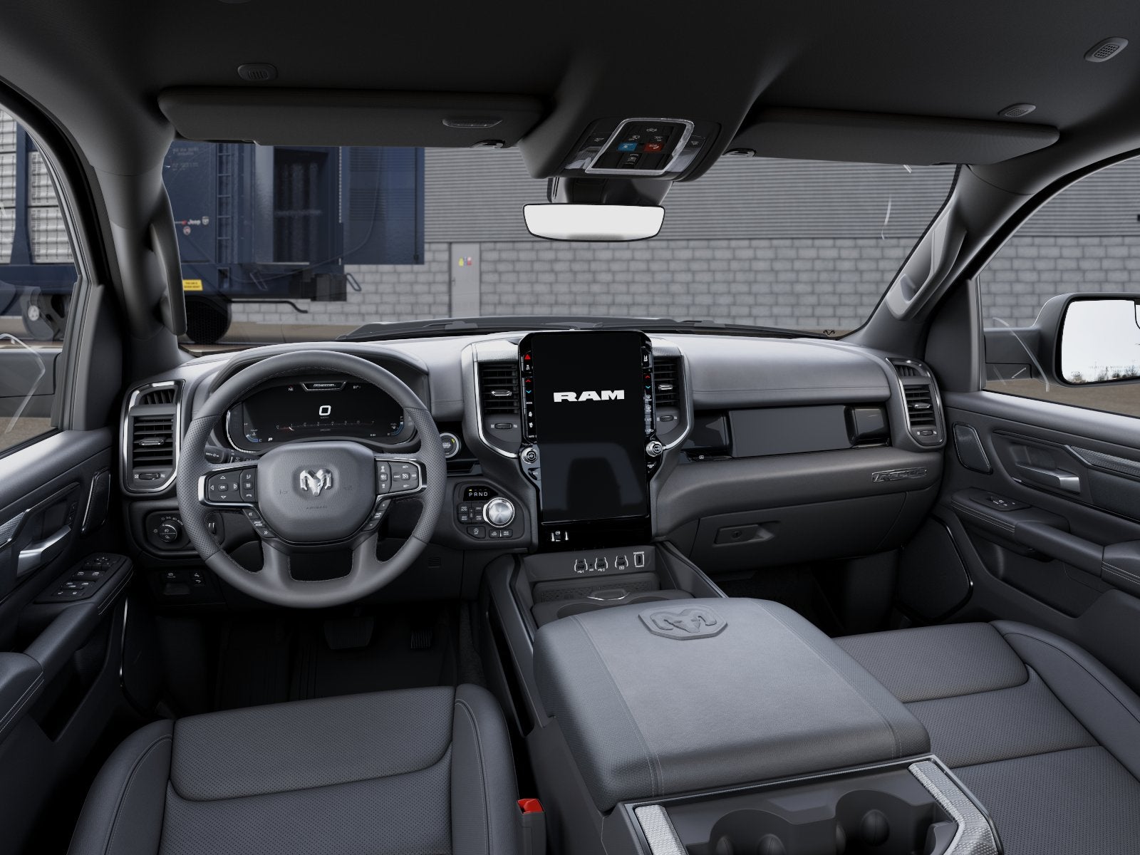 2027 RAM Ram 1500 Rebel