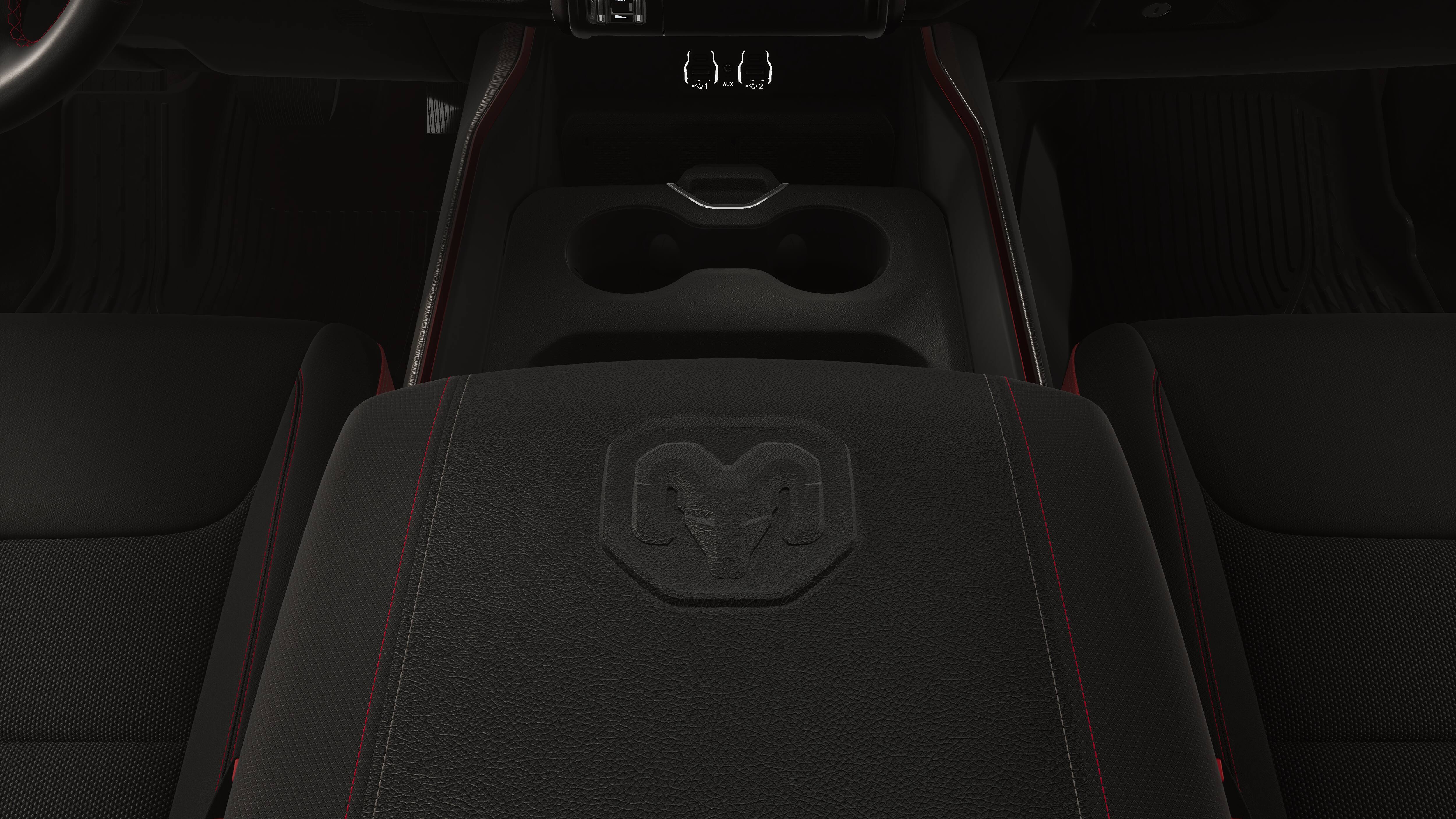 2026 RAM Ram 1500 Rebel