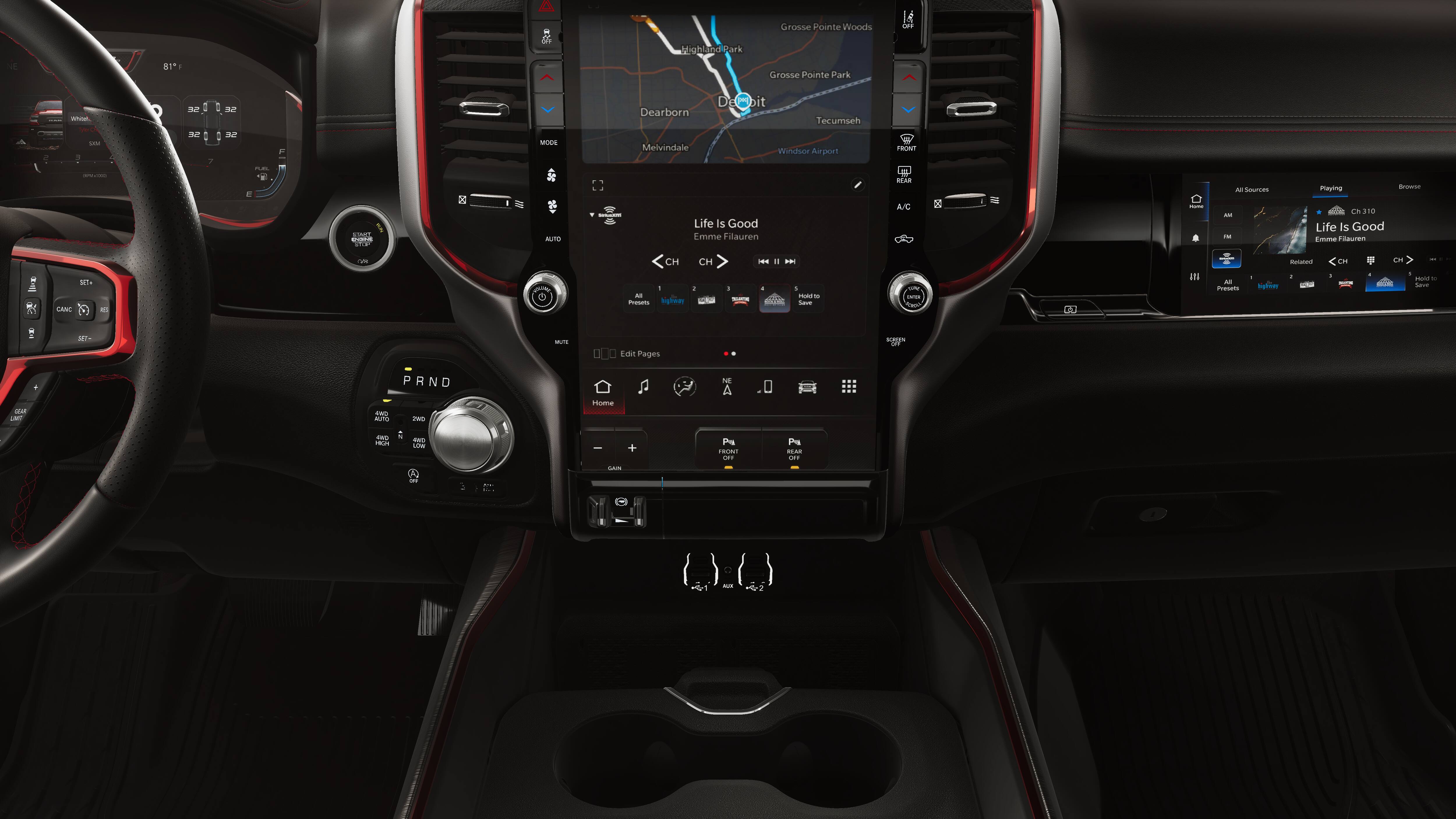 2026 RAM Ram 1500 Rebel