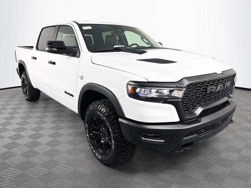 2026 RAM Ram 1500 Rebel