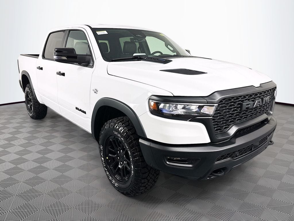 2026 RAM Ram 1500 Rebel