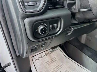 2026 RAM Ram 1500 Rebel