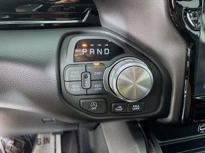 2026 RAM Ram 1500 Rebel