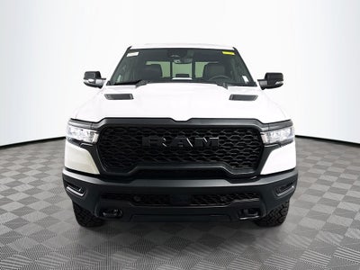 2026 RAM Ram 1500 Rebel