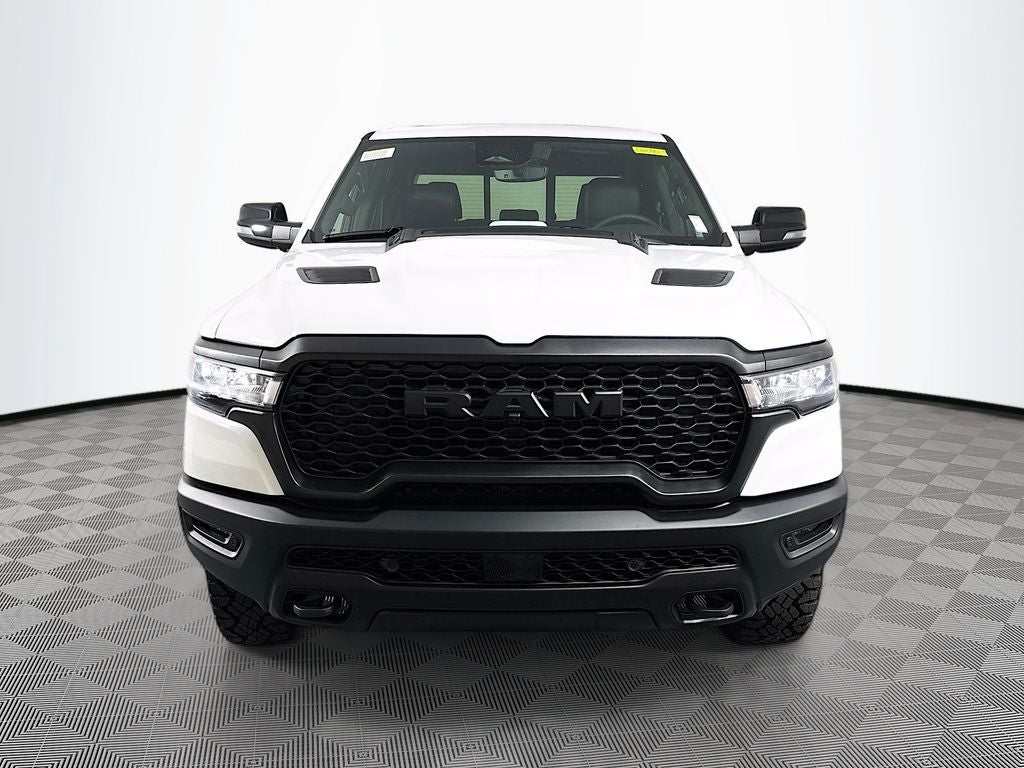 2026 RAM Ram 1500 Rebel