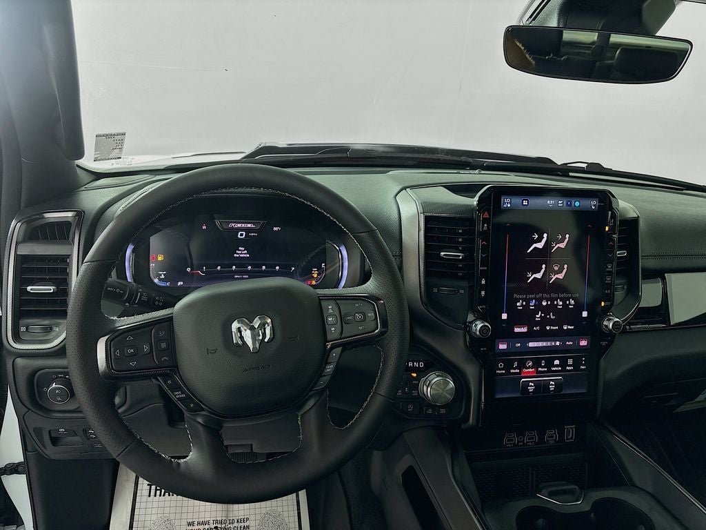 2026 RAM Ram 1500 Rebel