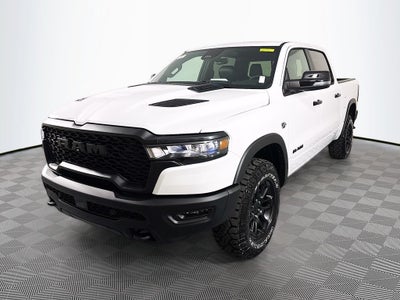 2026 RAM Ram 1500 Rebel